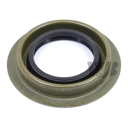 Wjb Ensure Bearing Life With Premium Seals, Ws5126 WS5126